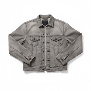 Levi’s Men's Gray Denim Jacket